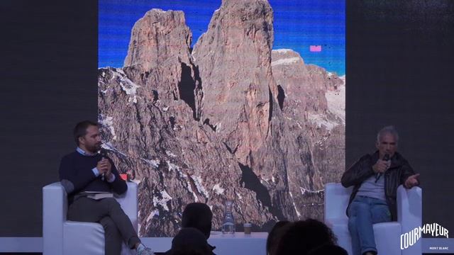 Courmayeur Feeling Mountain - Manolo смотреть онлайн