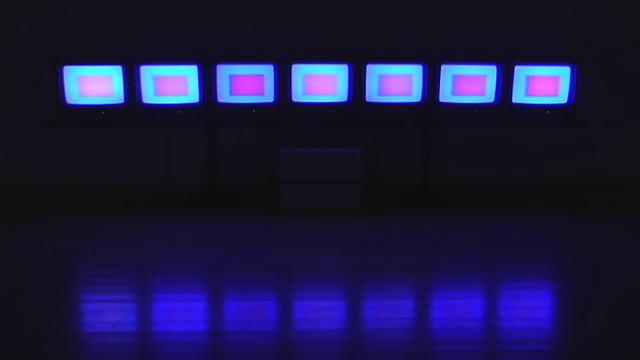 Adam Bork Video Installations смотреть онлайн