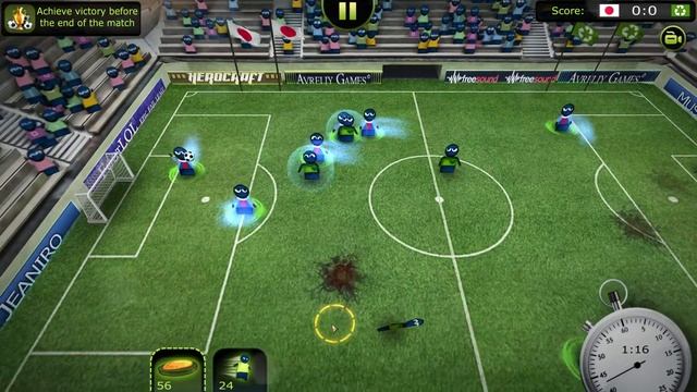 Lets Try Games - FOOTLOL EPIC FAIL LEAGUE смотреть онлайн