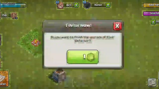 Clash of clan android Game apk/Ios MOD 100% working 2019 (Unlimited gold,gem,elixir) смотреть онлайн