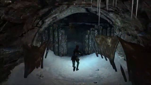 Laurana in Skyrim 619 Beyond Reach; Avatars Advent смотреть онлайн