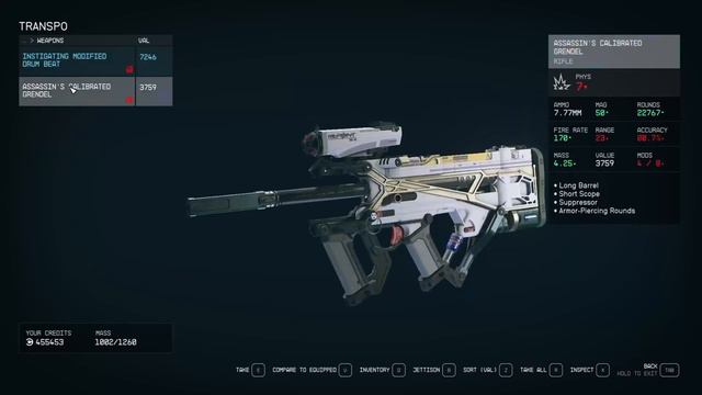 Starfield (PC) - Part 371: Atlantis Loot Selling смотреть онлайн