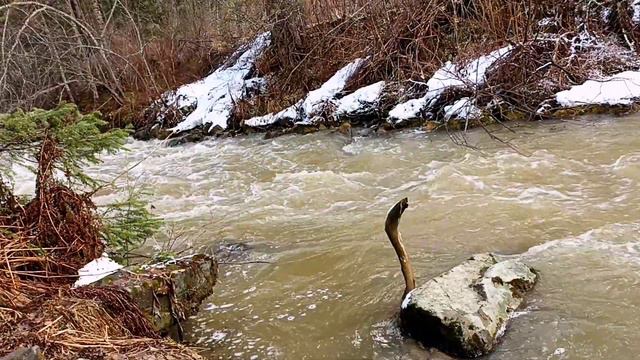 Река Тевенек(Артыбаш) смотреть онлайн
