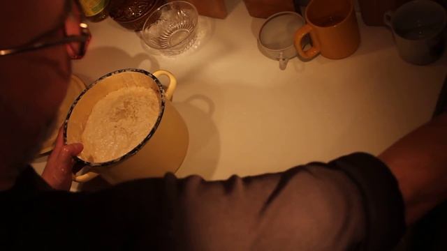 Ставим тесто на опаре (5) смотреть онлайн