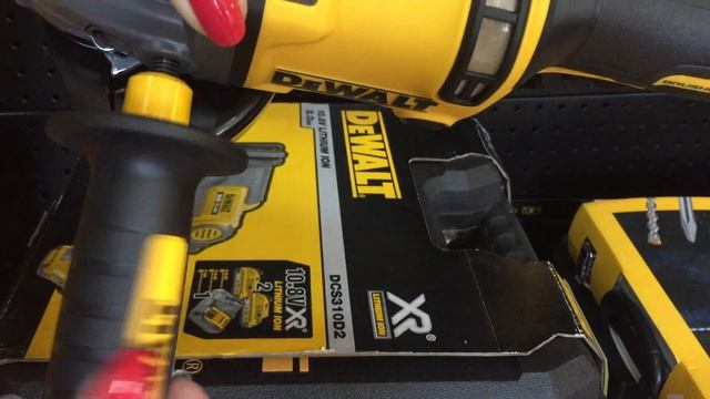 DEWALT DCG414 - Akku Winkelschleifer DeWALT - DeWALT Winkelschleifer Akku