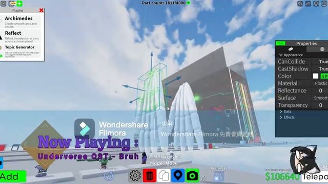Roblox[Obby Creator]Epic sans смотреть онлайн
