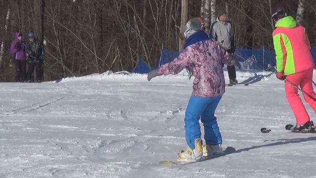 2018 Горнолыжный сезон смотреть онлайн