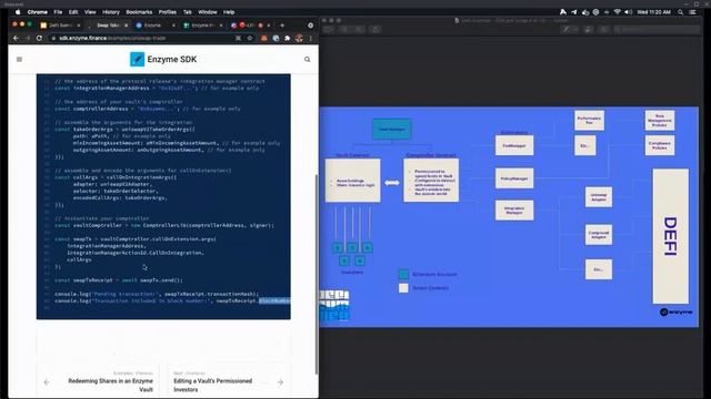 #DefiSummer: Building with Enzyme's SDK смотреть онлайн