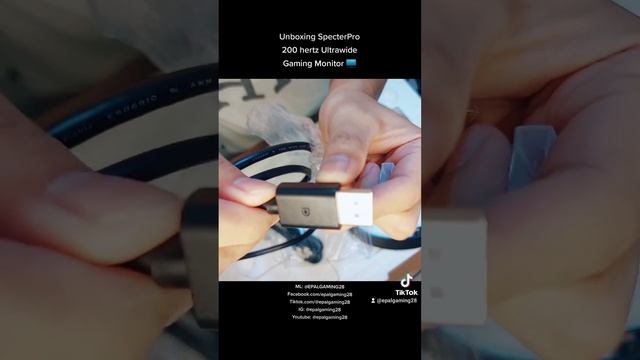 SpecterPro Ultrawide Monitor #2023 #dota #dota2 #games #online #highlights #mobile #playinggames смотреть онлайн