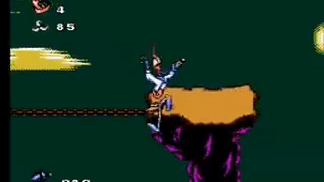 Earthworm Jim 3 for NES смотреть онлайн