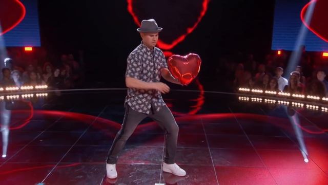 Poppin John | World of Dance | All Performances смотреть онлайн