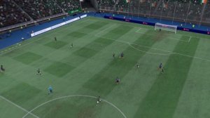FRANCE - IRLANDE // FIFA 22 PS5 Gameplay Ultimate PC MOD