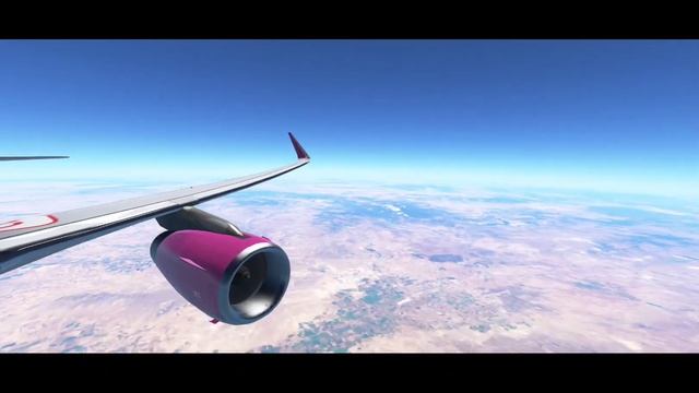 Infinite Flight: Larnaca (LCLK) to Gdańsk (EPGD) | WizzAir | Airbus A320-200 смотреть онлайн