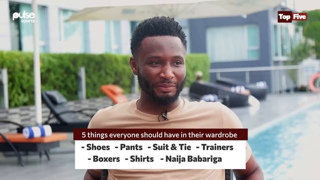 Mikel Obi : Exclusive Interview with Pulse Sports Nigeria смотреть онлайн