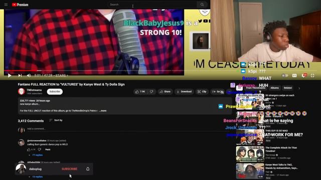Anthony Fantano MUST Be Stopped. смотреть онлайн
