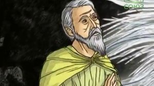 Мульткалендарь  17 марта Преподобный Герасим Иорданский