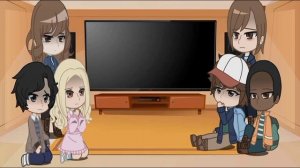 1 Season Stranger Things react to Will Byers//Реакция 1 сезона осд на Уилла Байерса//Byler//RUS~ENG