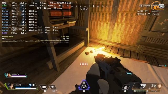 NVIDIA GeForce GTX 1650 в 30 актуальных играх при Full HD. Вся проблема в цене! смотреть онлайн