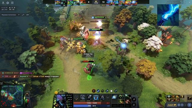 Гайд на Razor | Dota 2 | 7.32c смотреть онлайн