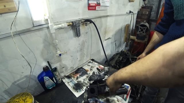 Как заставить работать турбину правильно Alfa Romeo 147 1.9 Jtd. Alfa Romeo 147 1.9 Jtd turbo repai смотреть онлайн