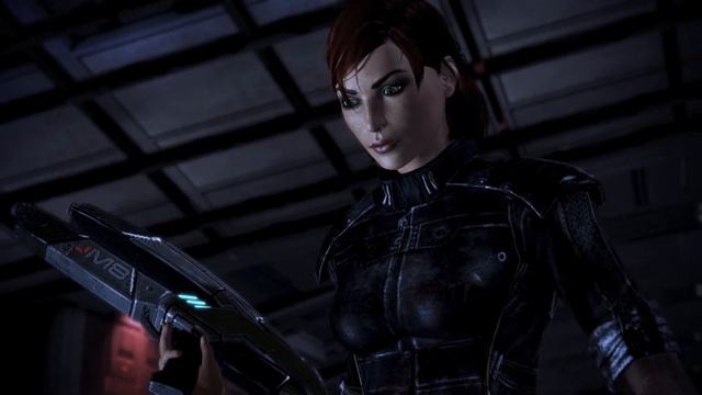 Mass Effect 3. Часть 1. Пришли Жнецы, а мы не ждали. смотреть онлайн