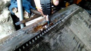 Ремонт латунно медного радиатора, пайка радиатора