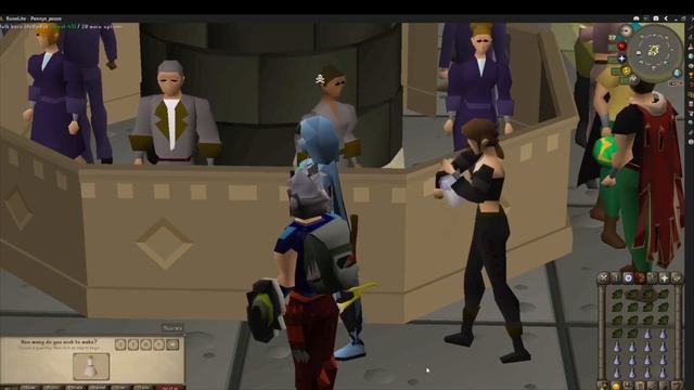 OSRS Money Making guide 2021 | Cadantine potion (unf) смотреть онлайн