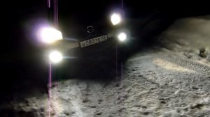 Штатный ксенон в Nissan Qashqai +2 J10