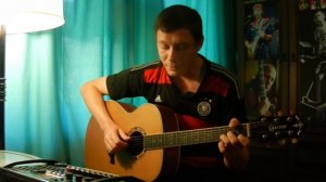 Как играть Король и Шут - ЗАБЫТЫЕ БОТИНКИ / урок на гитаре / аккорды табы квинты бой