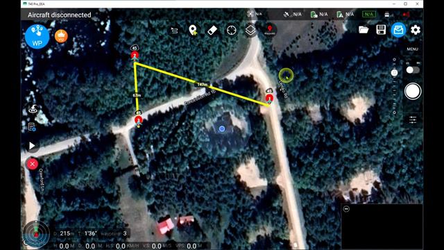 Rainbow for DJI Drones & the Mavic Mini - Waypoints, Orbit and more смотреть онлайн