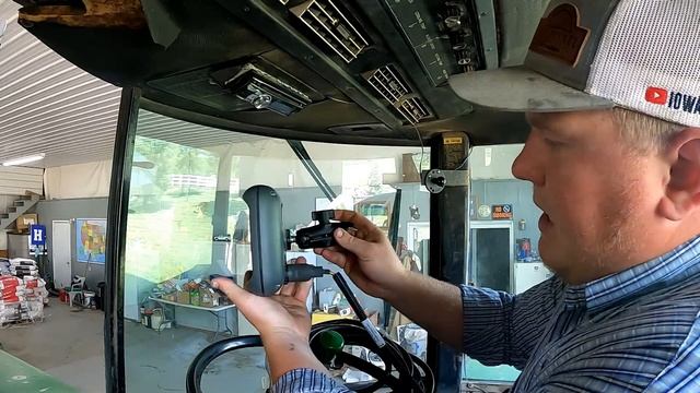 Ag Leader Compass Install and Setup смотреть онлайн