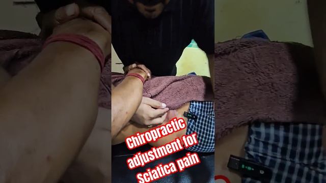 #chiropractor #chiropractic #adjustment #pain #shortsfeed #shorts #trending #sciatica #subscribe смотреть онлайн