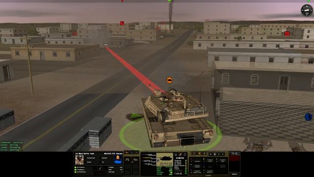 Combat Mission Shock Force 2: США - Штурм сирийского города Хама #1 смотреть онлайн