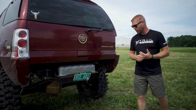 Offroading Cadillac Escalade! || Build Breakdown