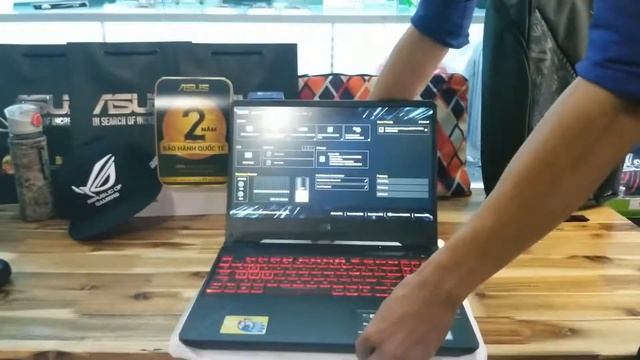[EAZ.VN] ĐÁNH GIÁ LAPTOP ASUS TUF Gaming FX505GD BQ088T Core i5_8300H_8GB_1TB_GTX1050 4GB GDDR5 смотреть онлайн