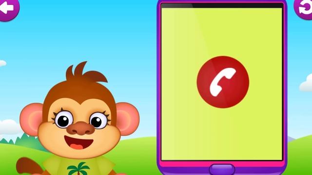 Baby Lean Numbers 1 2 3 with Funny Food 3 - Play Math kids Number Games For Toddlers And Kids смотреть онлайн