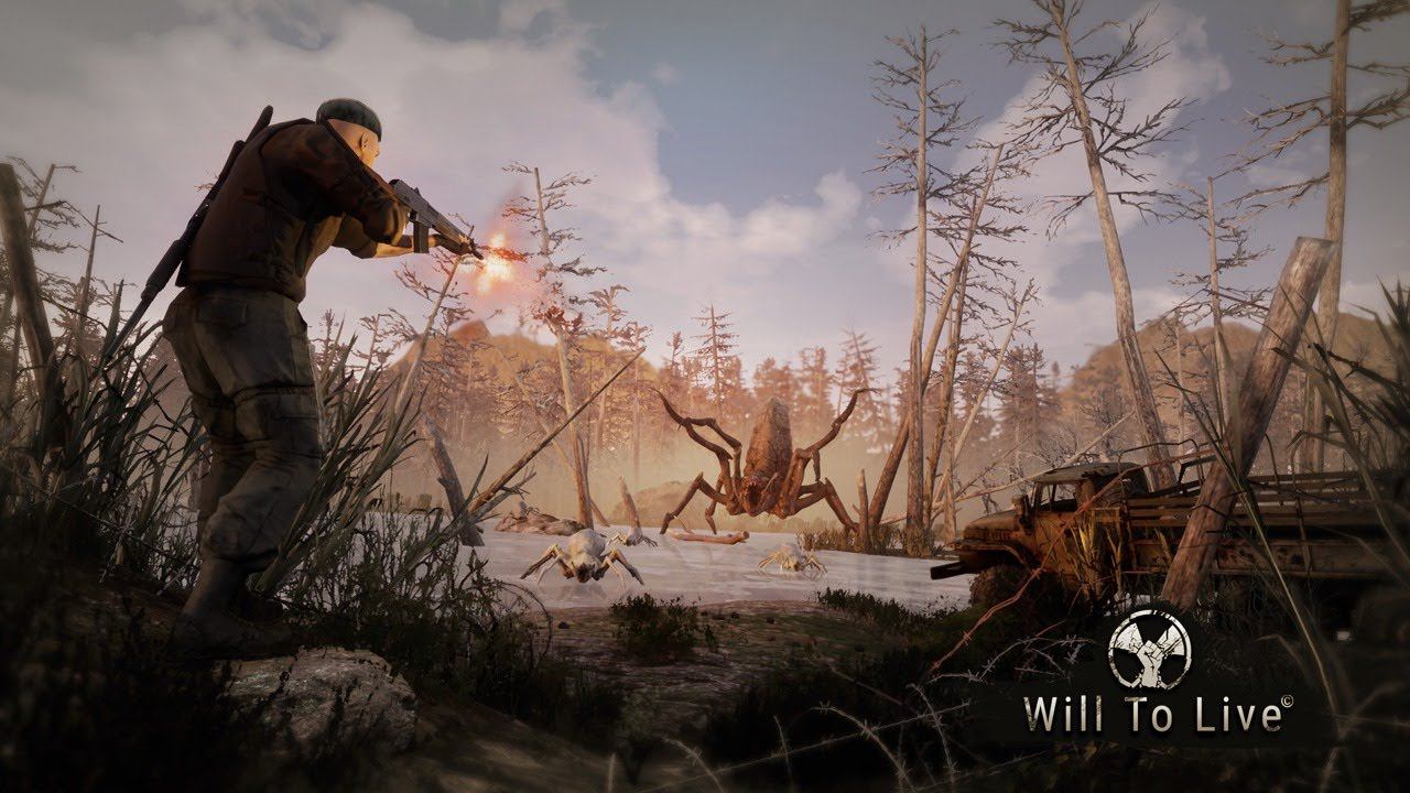 Will To Live Online (Игра для поклонников вселенной S.T.A.L.K.E.R.)