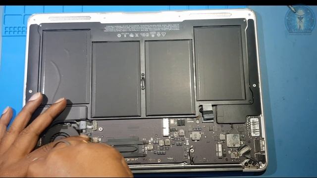 A1466 Apple No Power On Solution | Fix Part - 1 #Satishbhai & #Aditya11ttt смотреть онлайн