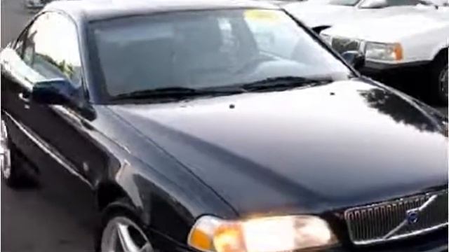 2001 Volvo C70 available from B & L Auto Sales смотреть онлайн
