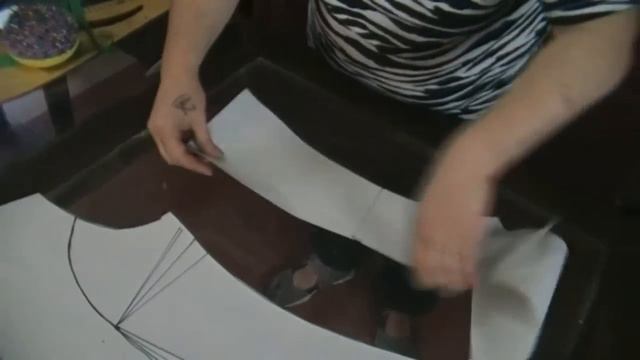 Como hacer el corte prinsesa o Dior "Peticion" смотреть онлайн