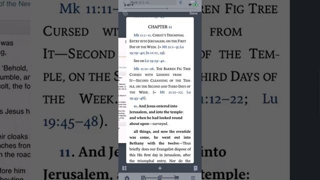 Mobile Passage Guide | Logos Bible Software Support смотреть онлайн