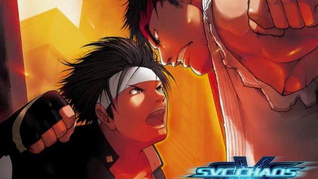 SNK vs Capcom Chaos OST Hell (The Poetry of Hell) смотреть онлайн