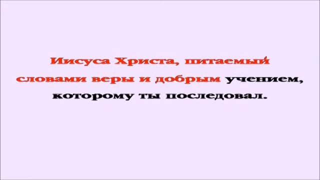 ВидеоБиблия Первое послание к Тимофею святого апостола Павла смотреть онлайн