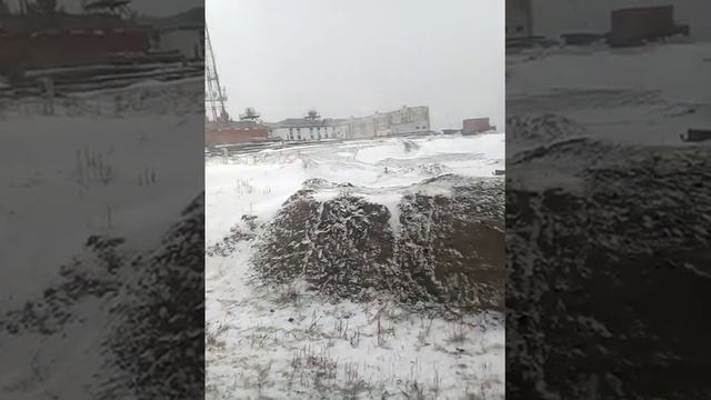 позёмка в Норильске смотреть онлайн