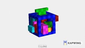 Excalibur puzzle assemble