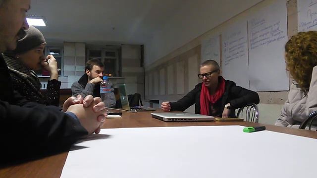 АЛКУ зустріч з першим заступником міністра культури Ліховий І.Д. 20150123 '1 (перед зустрічю) смотреть онлайн