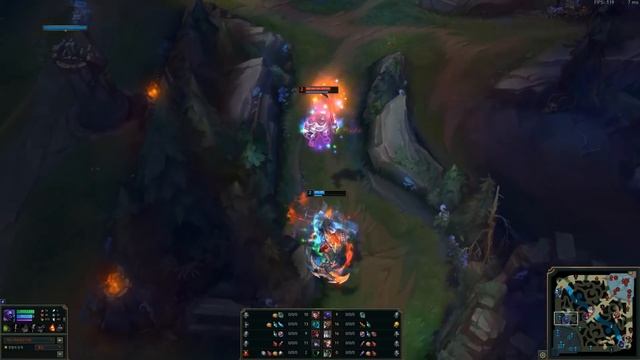 Why Challenger Jax Mains Take Ignite Phase Rush смотреть онлайн