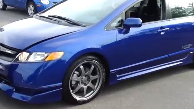 Honda Civic Mugen for Sale | Brown's Mazda | (703) 660-8400 смотреть онлайн