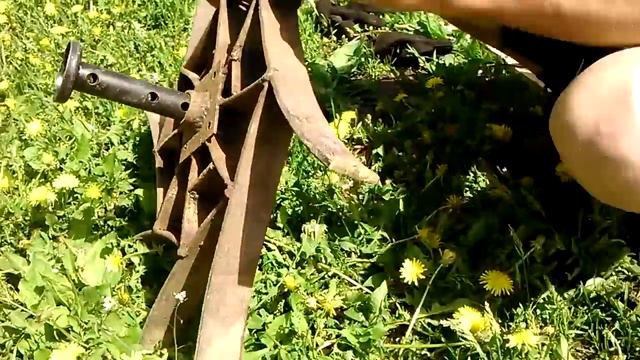 Размеры больших грунтозацепов смотреть онлайн
