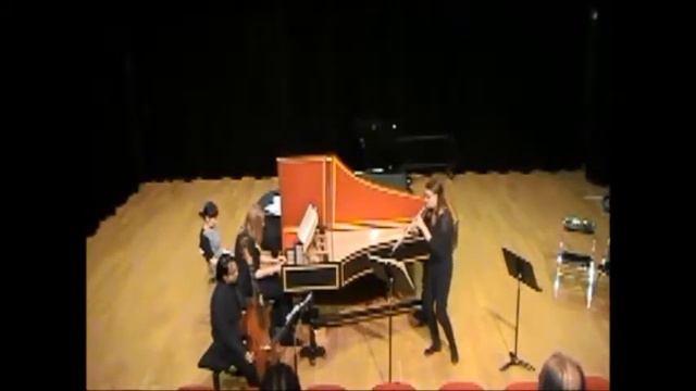 Couperin - Concert Royal n°1 - Allemande смотреть онлайн